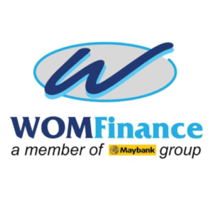 alamat & nomer telepon wom finance