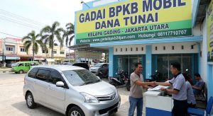 Gadai BPKB Mobil di Kelapa Gading Jakarta Utara