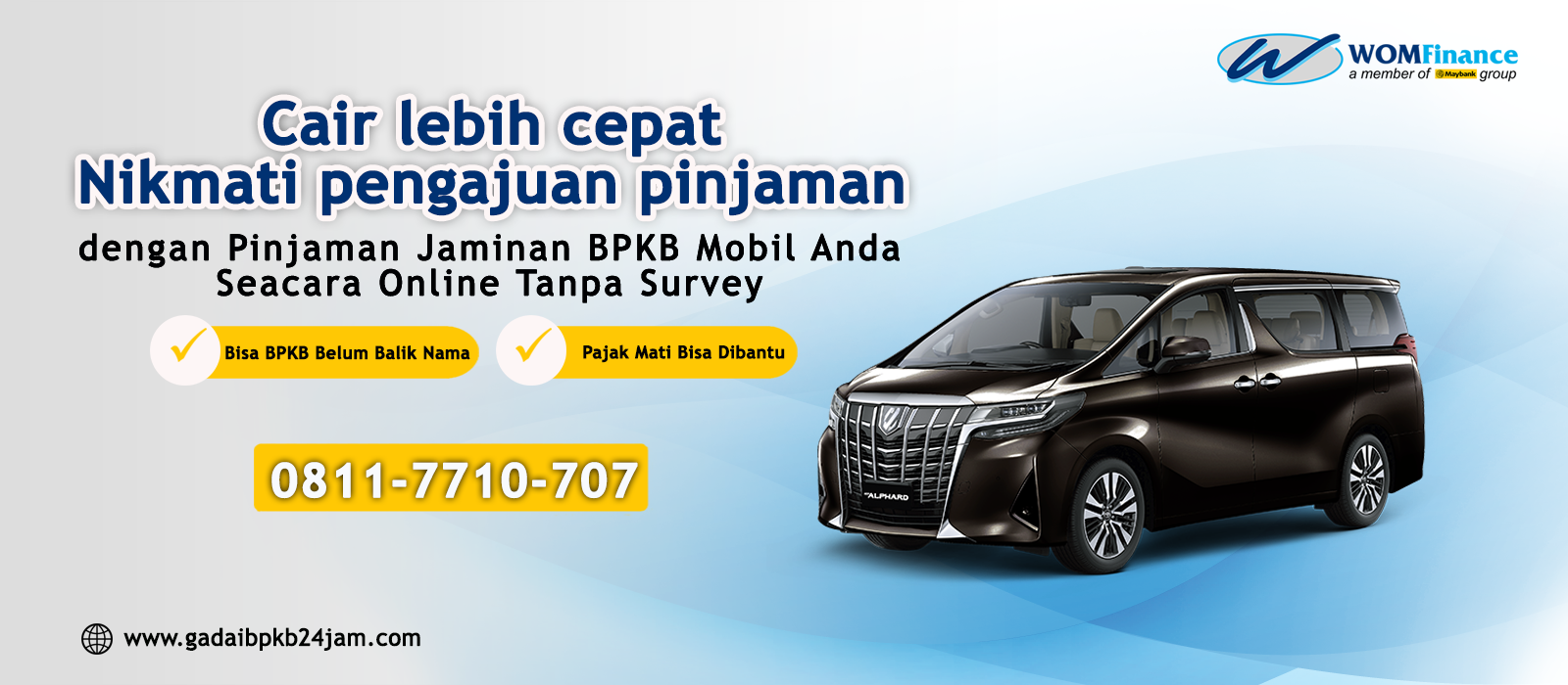 Pinjaman Gadai BPKB Mobil di Johar Baru Jakarta Pusat