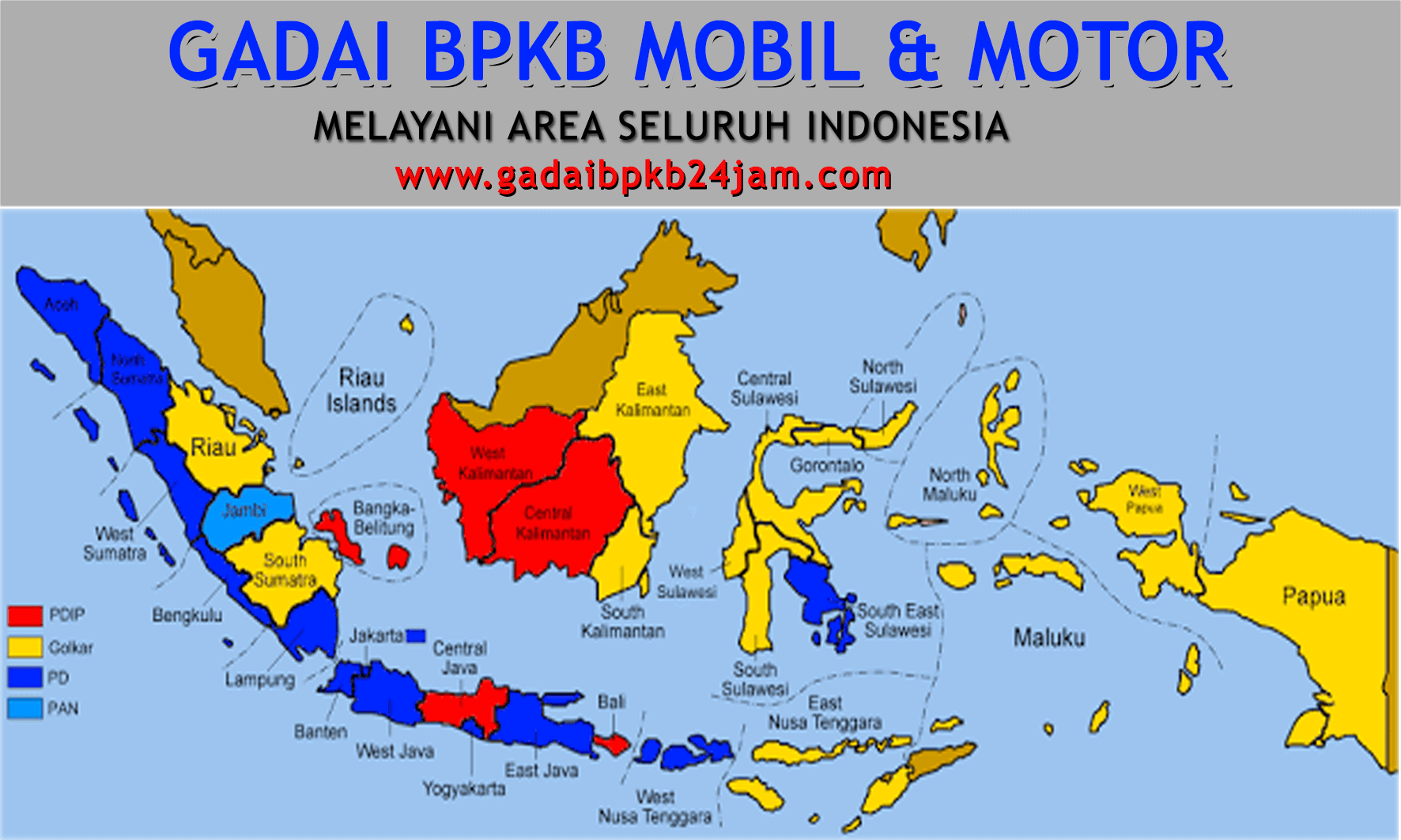 gadai bpkb mobil dan motor kebun jeruk