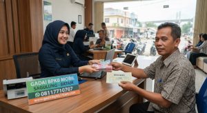 Gadai BPKB Mobil di Sagulung Batam