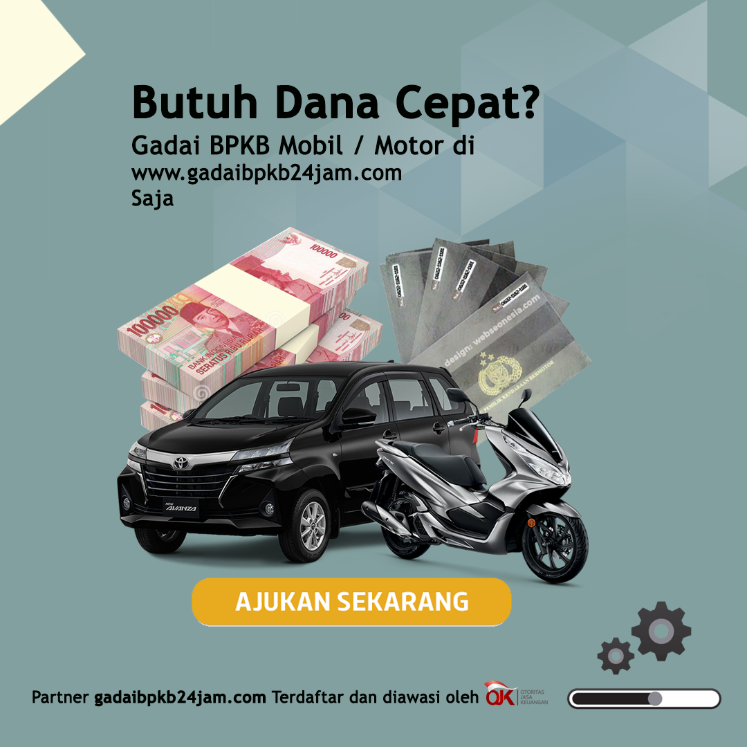 Gadai BPKB Mobil & Motor Galang Kota Batam