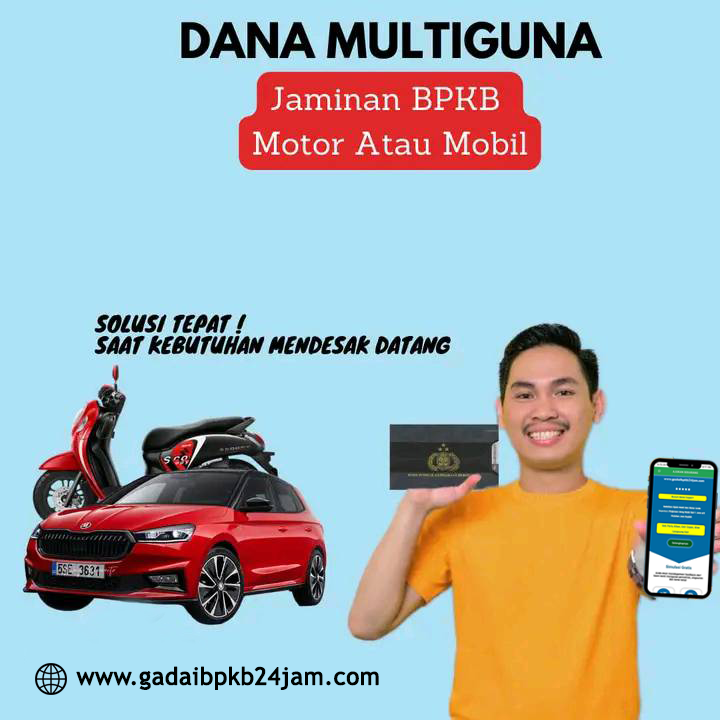 gadai bpkb mobil gresik jawa timur