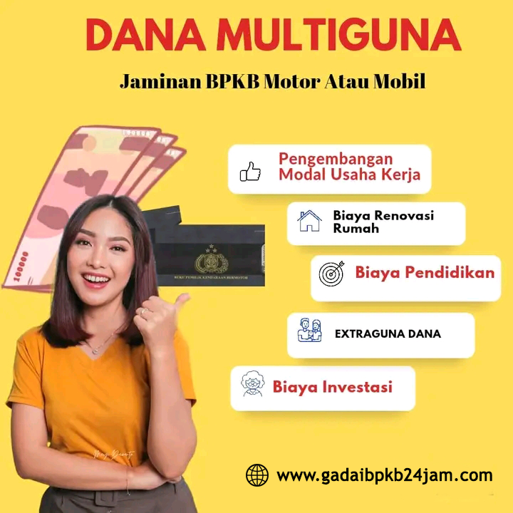 gadai bpkb mobil sukabumi jawa barat. bunga rendah proses mudah.