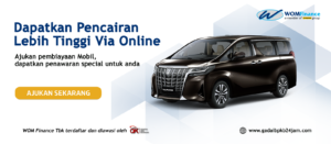 Kredit Jaminan BPKB Mobil Mekarwangi