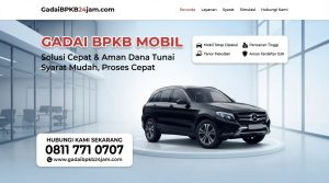 kredit cepat bpkb mobil
