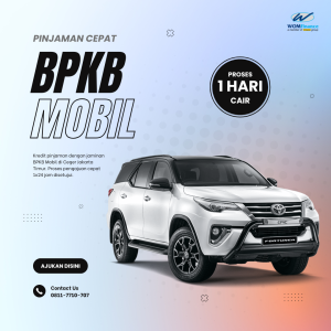 Kredit BPKB Mobil Ceger Jakarta Timur