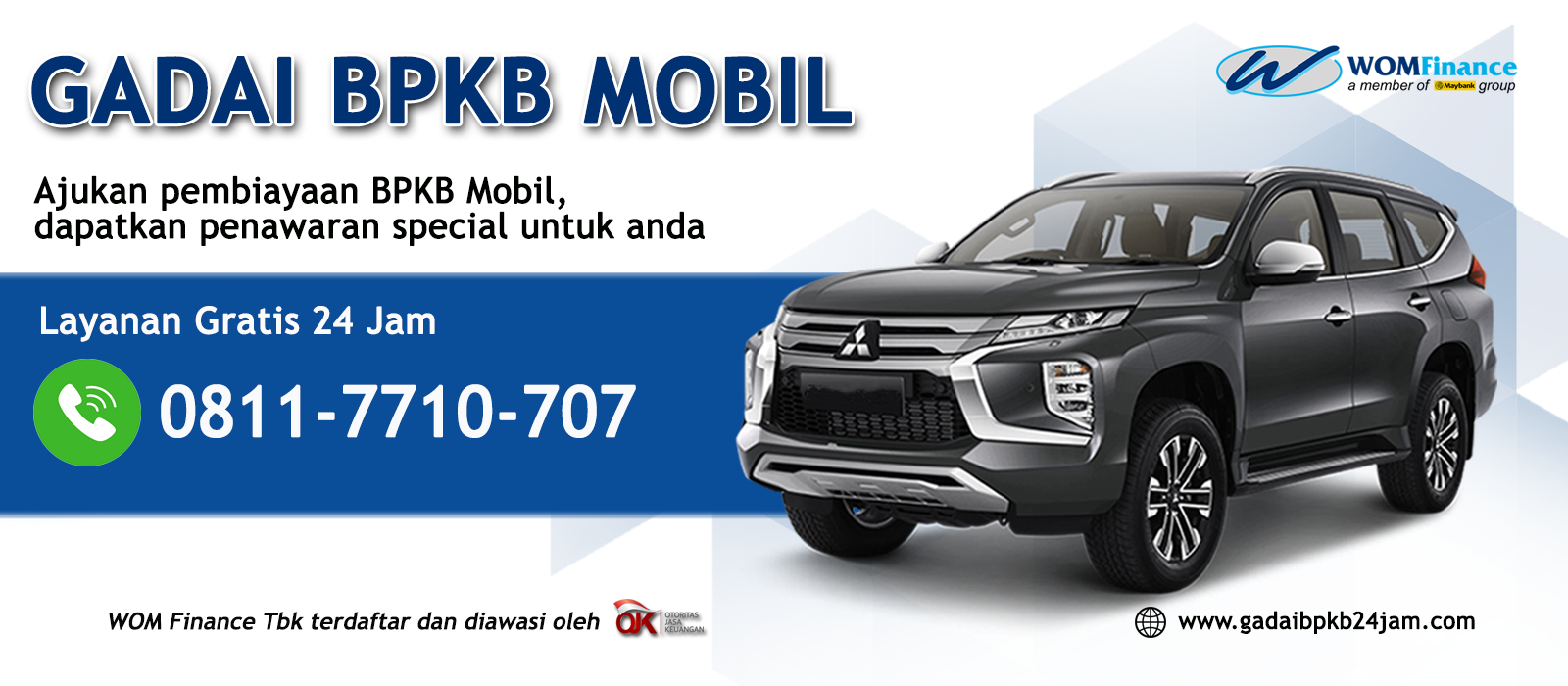 Pengajuan Pinjaman Dana Mudah Jaminan BPKB Mobil