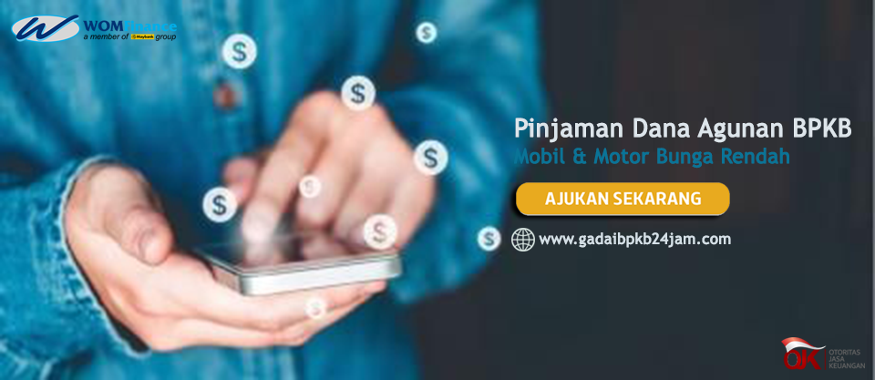 Gadai BPKB Mobil Bunga Rendah di Duriangkang Batam