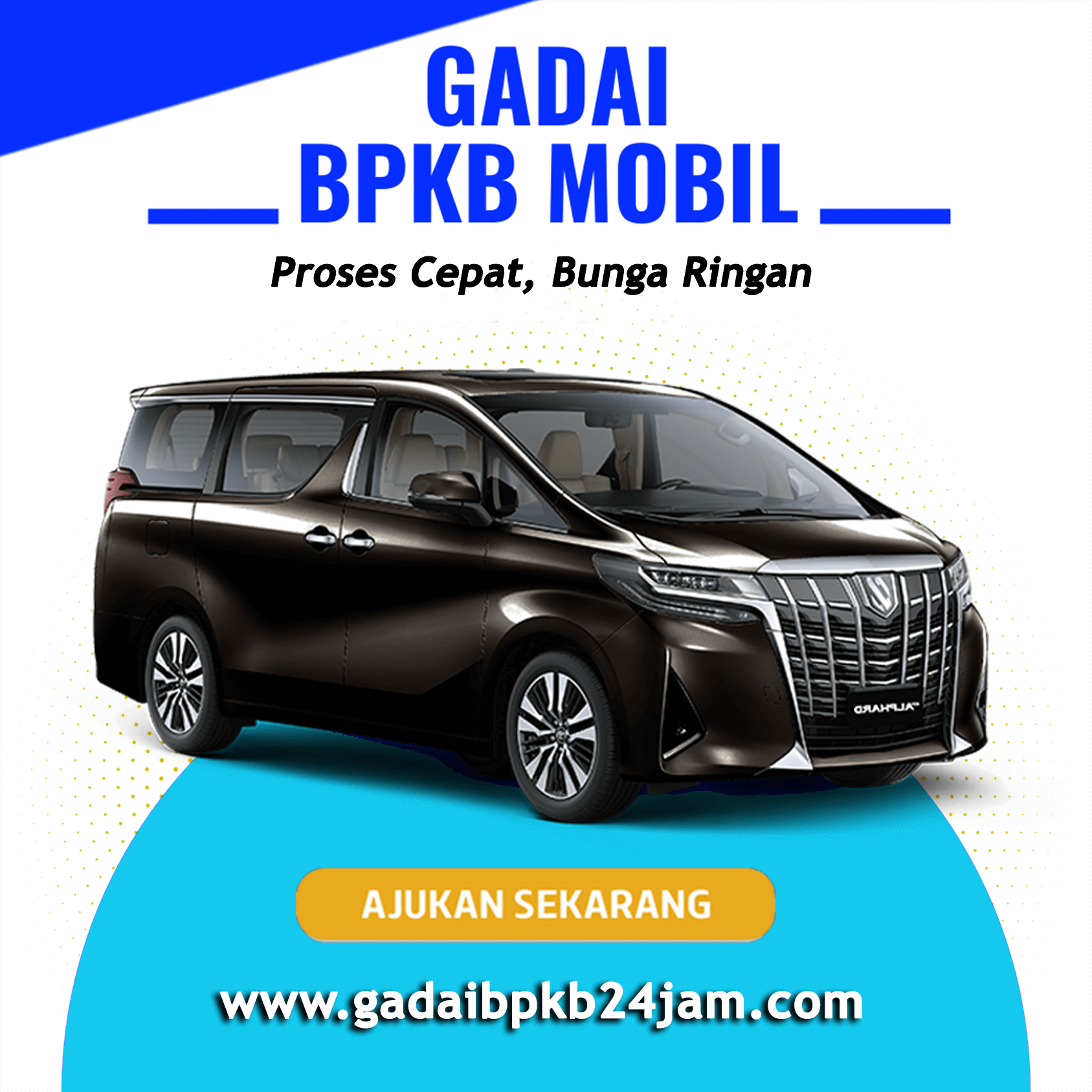 Gadai BPKB Mobil Bunga Rendah di Tanjung Piayu