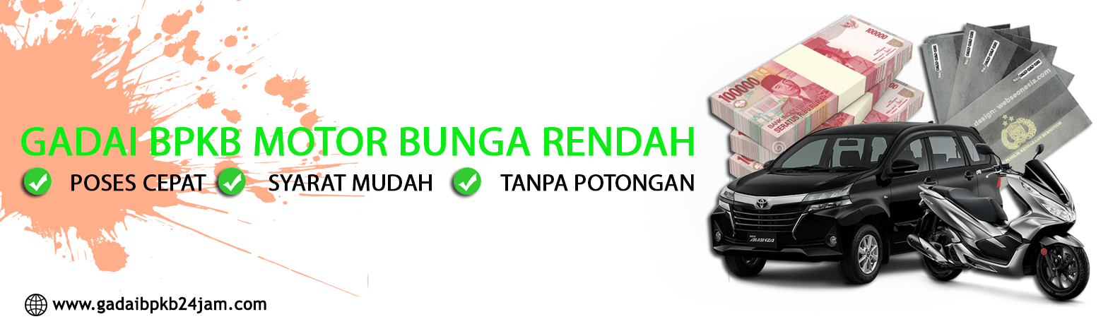 Gadai BPKB Motor di Bululawang