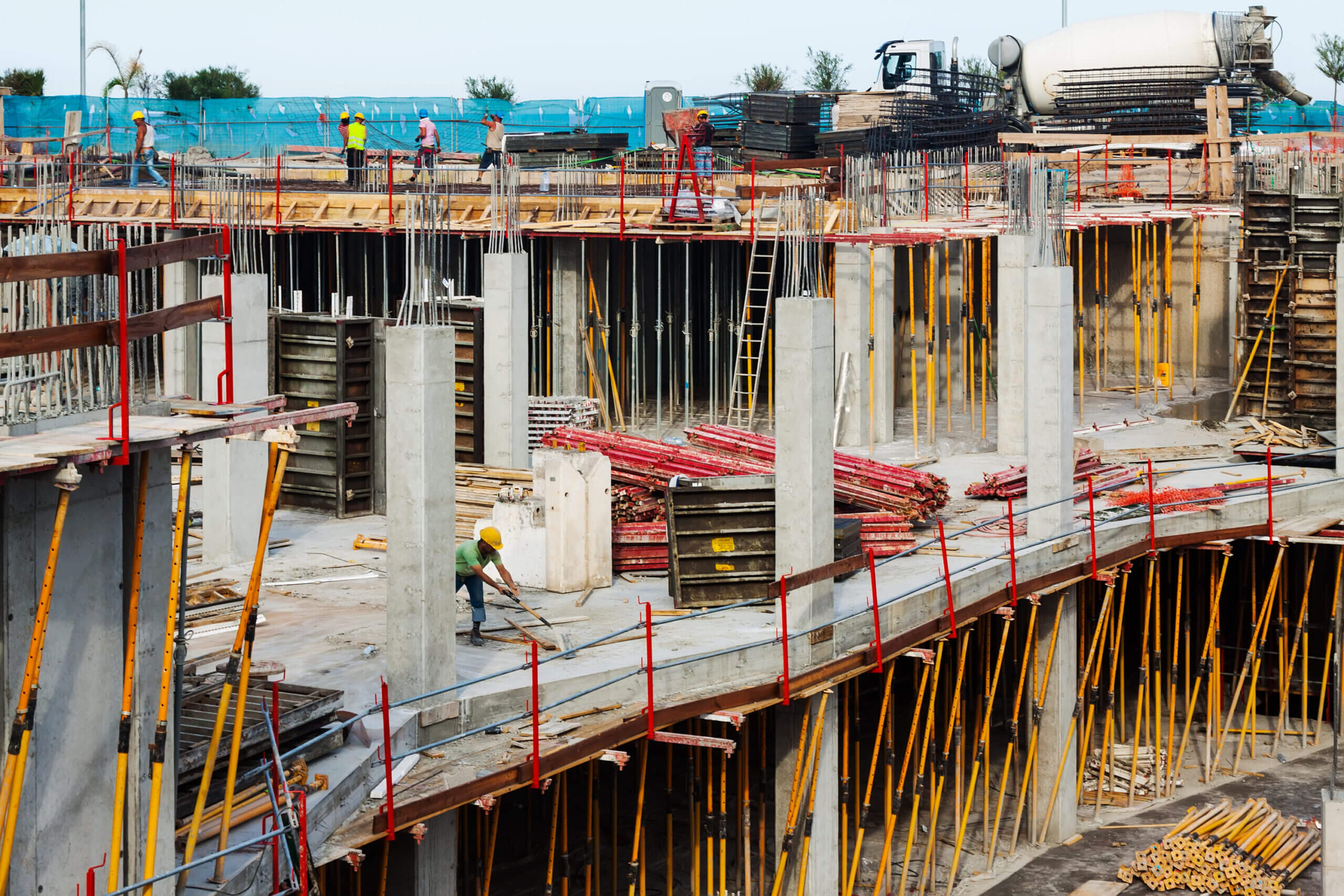 Jasa Tukang Bangunan Renovasi Terbaik di Batam