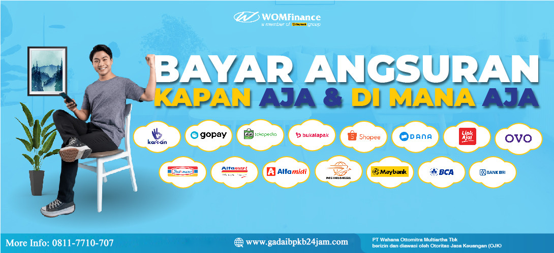 Pinjaman Jaminan BPKB Mobil & Motor 2024