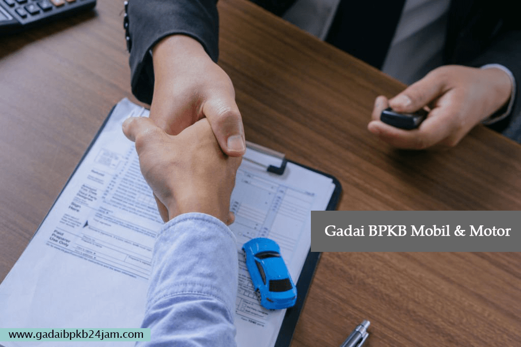 gadai bpkb mobil & motor jonggol