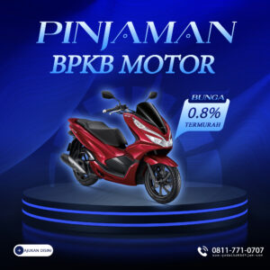 Pinjaman BPKB Motor Batam 2025