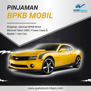 Kredit BPKB Mobil Curug Mekar
