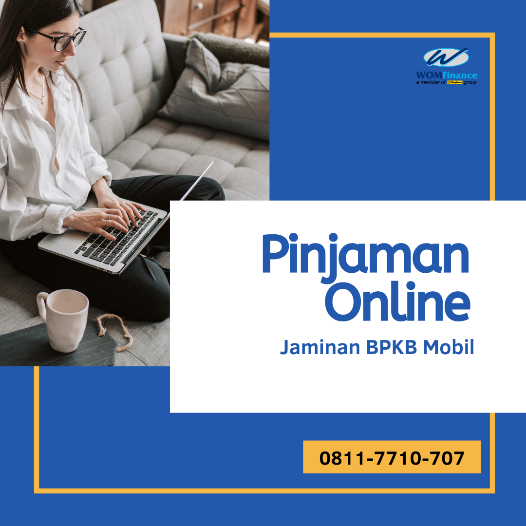 Pinjaman BPKB Mobil Panaragan Tulang Bawang Barat