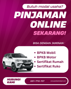 Pinjaman BPKB Mobil di Sekupang