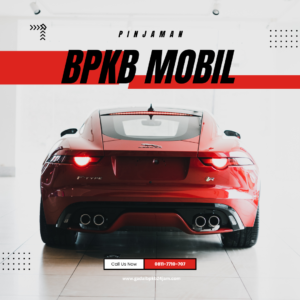 Kredit BPKB Mobil Air Molek