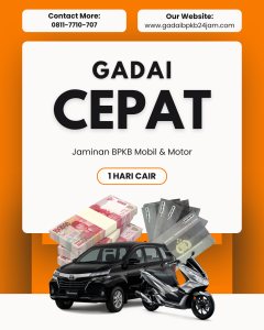 Pegadaian BPKB Mobil di Medan Sunggal