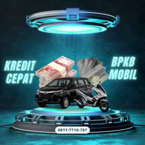 Fasilitas Dana BPKB Mobil di Dumai