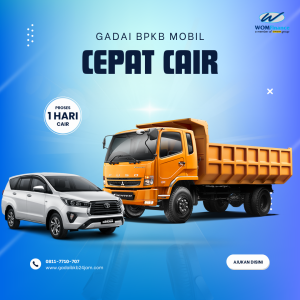 Gadai BPKB Mobil Kabupaten Indragiri Hilir