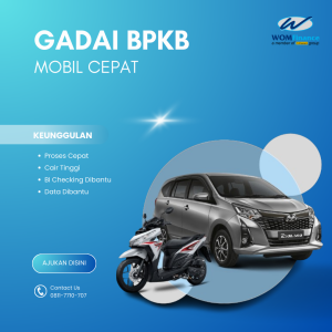 Gadai BPKB Mobil di Kabupaten Bengkalis