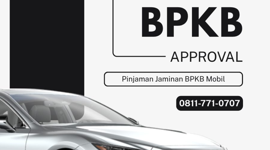 Pinjaman Jaminan BPKB Mobil Gunung Putri Bogor