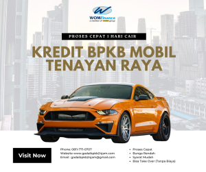 Kredit BPKB Mobil Tenayan Raya