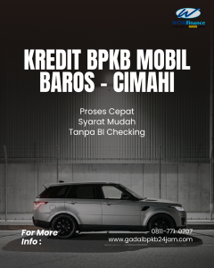 kredit bpkb mobil baros