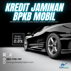 Kredit Jaminan BPKB Mobil Kulim Pekanbaru