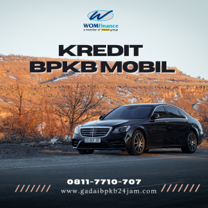 Kredit Jaminan BPKB Mobil Sail Pekanbaru