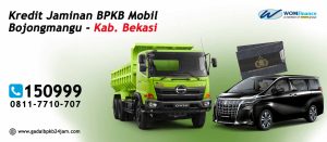 Kredit Jaminan BPKB Mobil di Bojongmangu