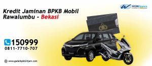 Kredit Jaminan BPKB Mobil di Rawalumbu
