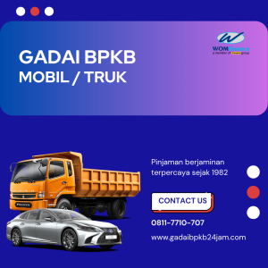 Pinjaman BPKB Mobil di Sukajadi Pekanbaru