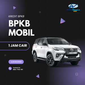 Kredit Jaminan BPKB Mobil di Lhokseumawe