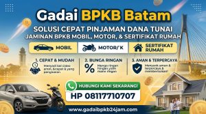 Gadai BPKB di Batam