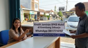 Kredit Jaminan BPKB Mobil di Krembung Sidoarjo