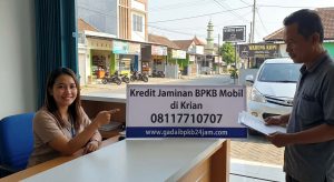 Kredit Jaminan BPKB Mobil di Krian