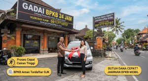 Pinjaman BPKB Mobil di Pemecutan Klod