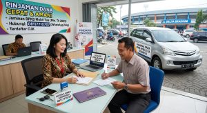 Pinjaman Dana BPKB Mobil Tua di Sidoarjo